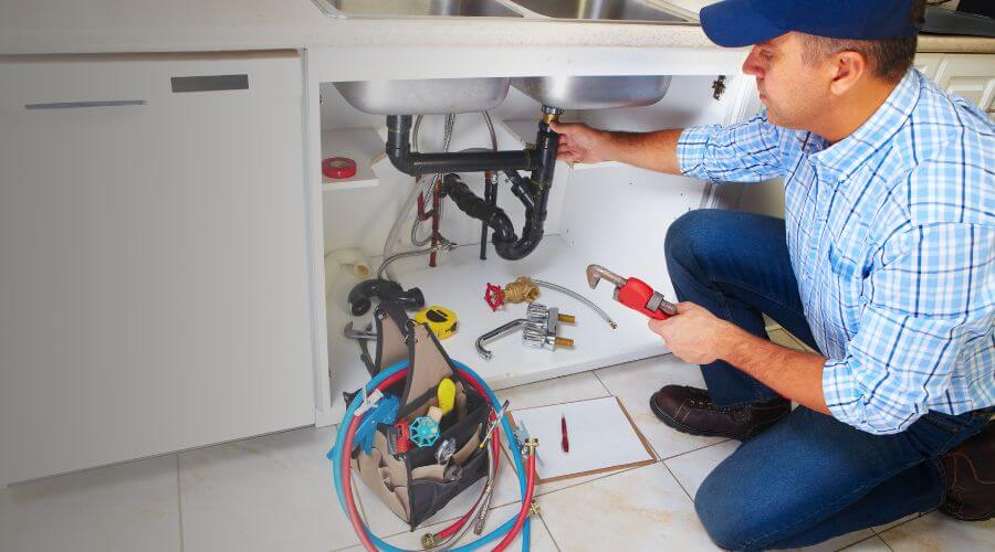 Professional emergency plumbing in Elkton, OR
